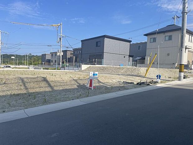 【前面道路】（2024年4月撮影）