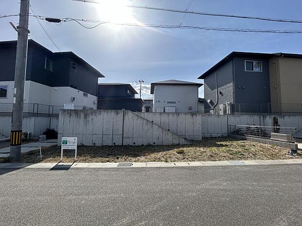 【現地写真】6-8号地【2026年3月撮影】