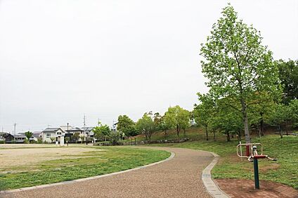 くすのき公園 580m(8分)