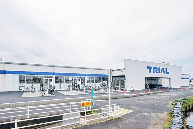 スーパーセンタートライアル草津矢橋店(約5,350m)