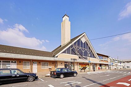 近江鉄道「八日市」駅 2030m(26分)
