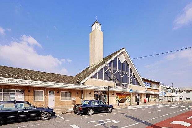 近江鉄道「八日市」駅（約2,030m・徒歩26分）