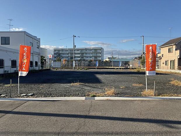 【現地写真】【SHP栗東小柿9丁目　7号地】(2025.11撮影)