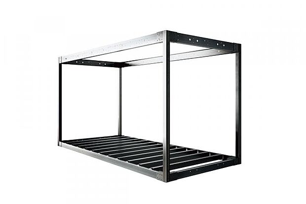 【【構造】】数百年に一度の地震にも備える高強度ユニット構造。耐震等級（倒壊防止）に基づく強靭な構造体で、大切なご家族と住まいを守ります。※住宅性能表示制度による評価。