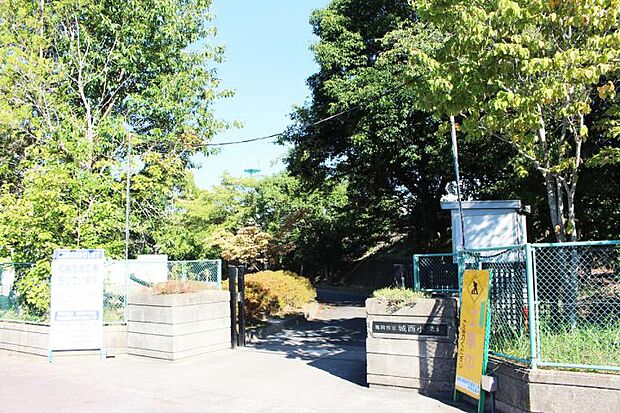 亀岡市立城西小学校(約530m)