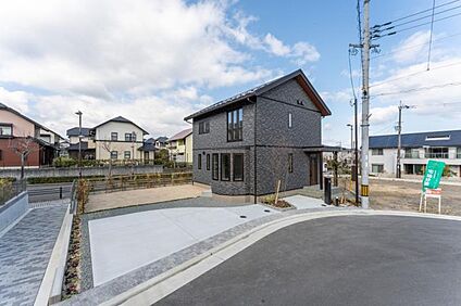 B-4号地【外観】