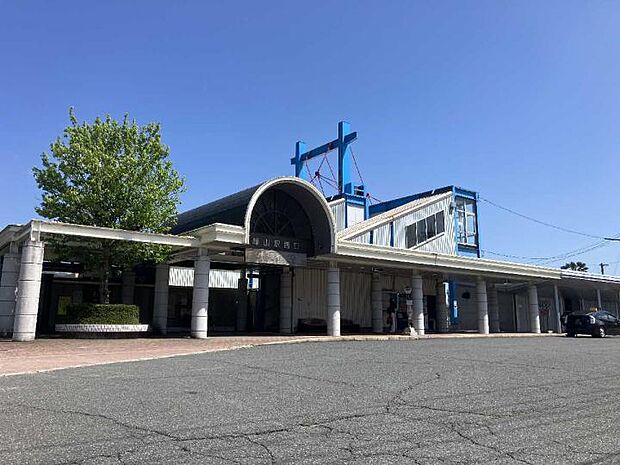 京都丹後鉄道宮豊線「峰山」駅(約260m・徒歩4分)