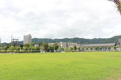 皇子山総合運動公園 1630m(-)