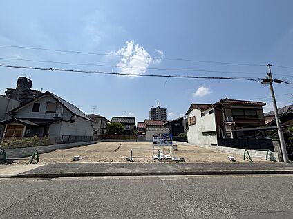 現地全景