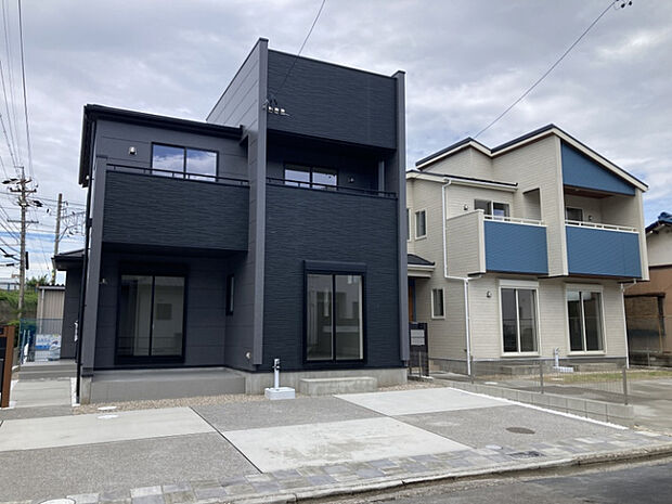【外観写真】名鉄犬山線「犬山口」駅まで徒歩5分！名古屋駅まで乗り換えなしの便利な立地♪　