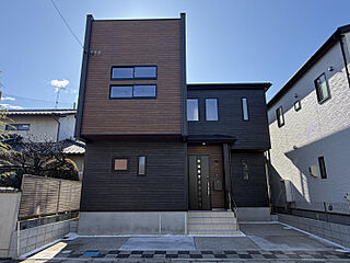 ブルーミングガーデン 海部郡蟹江町宝4丁目2棟 外観