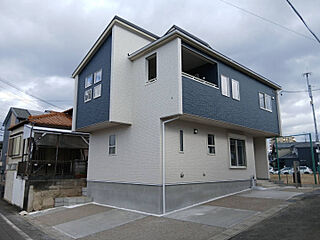 ブルーミングガーデン 江南市飛高町門野1棟 外観