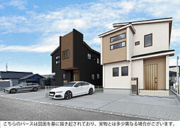 愛知県江南市前野町新田北107番（地番）