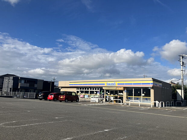 ミニストップ上野台店　