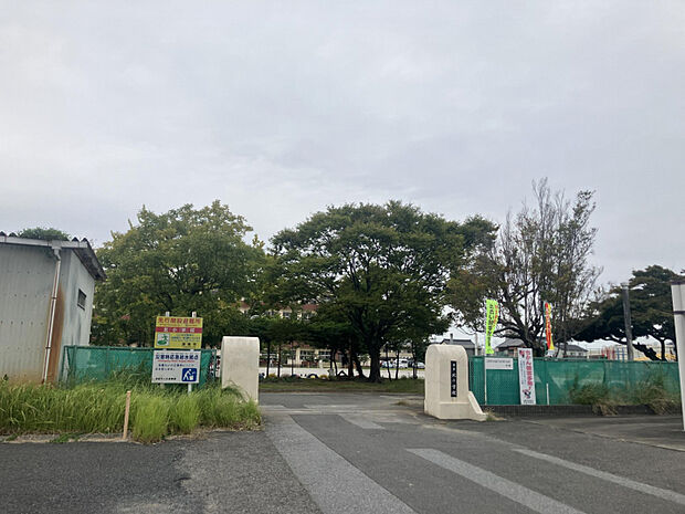 津島市立北小学校　