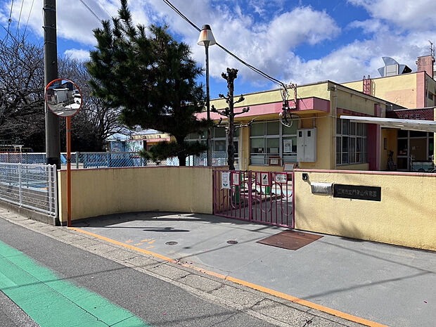 門弟山保育園（約500m）