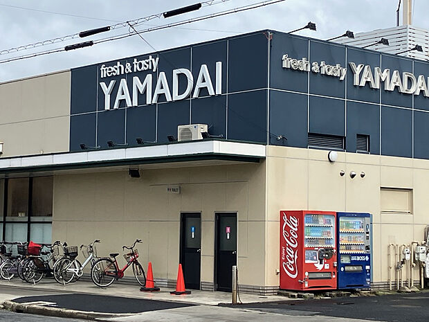 ヤマダイ笠寺店（約190m）