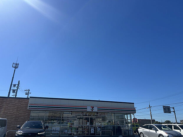 セブンイレブン江南江森町南店（約550m）