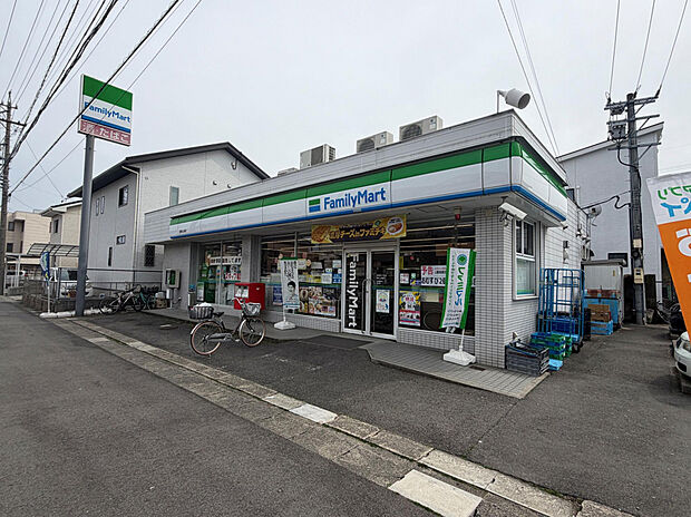 ファミリーマート清須上条店（約100m）