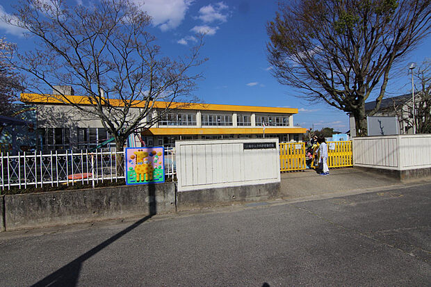 古知野東保育園（約700m）