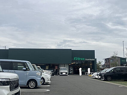 フェルナ名古屋茶屋店 600m