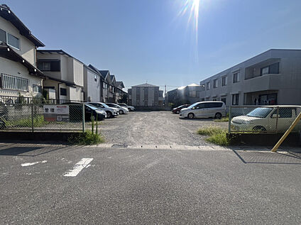 太陽の光がやさしく届く、開放感あふれる住環境