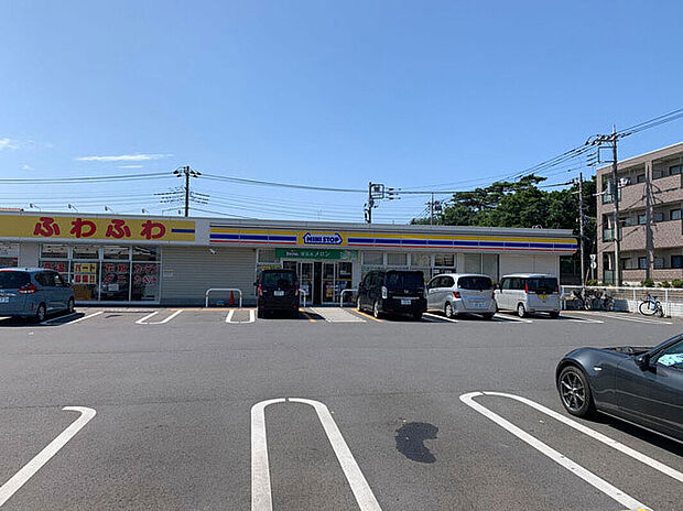 ミニストップ千駄堀店（約290m）