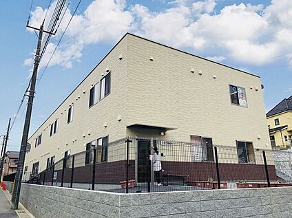 北松戸保育所 約540ｍ(徒歩7分)