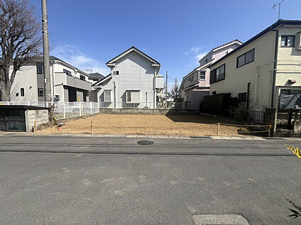 5ｍ道路に面した、出入りしやすいロケーション