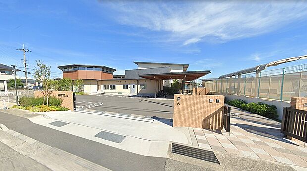 加古川市立川西こども園