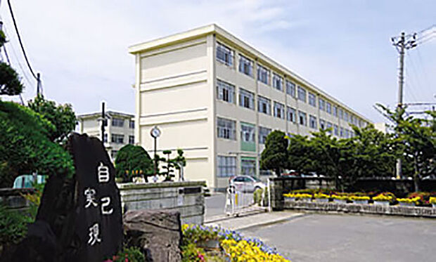 加古川市立平岡中学校