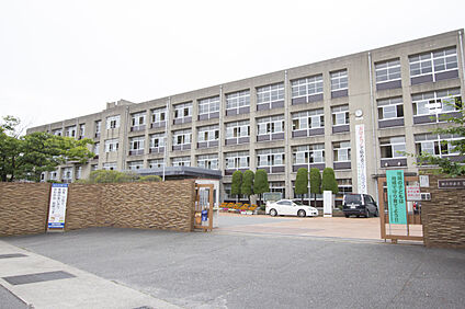 加古川市立別府中学校 約450m～500m(徒歩約6分～7分)