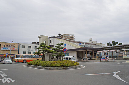 JR山陽本線「宝殿」駅 約1700m～1750m(徒歩約22分)