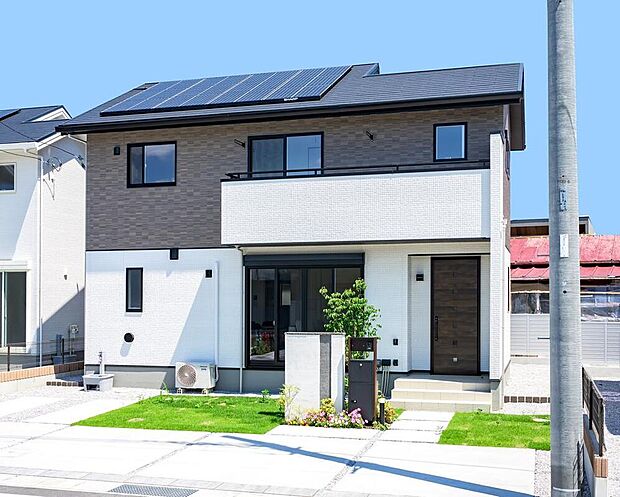 【 No.２ 木の家 】
【価格改定】3290.0万円（2025年３月24日公表）→　　新価格3190.0万円（2025年12月4日改定）
太陽光 / BELS / 性能評価 / 長期優良住宅