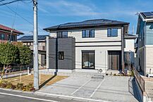 群馬県伊勢崎市今泉町１目23-6他3筆：物件画像