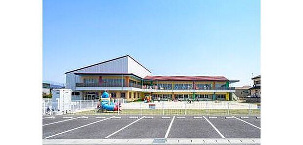 元景幼稚園(約550m)