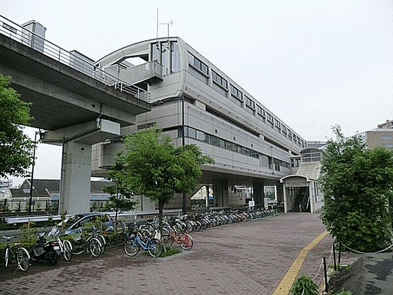 多摩都市モノレール「高松」駅まで960m
