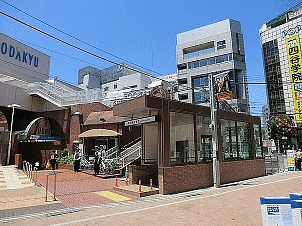 小田急電鉄「町田」駅まで1440m