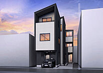 大阪府大阪市東住吉区東田辺１丁目：物件画像