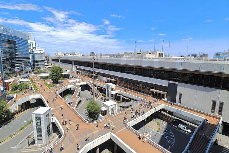 JR「大宮」駅まで1680m