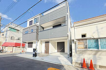 大阪府大阪市東住吉区針中野２丁目：物件画像