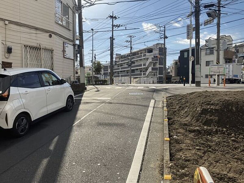 JR「武蔵新城」駅まで1120m