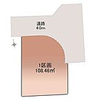 東京都江戸川区松江２丁目：物件画像