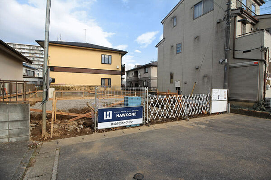 日暮里・舎人ライナー「見沼代親水公園」駅まで1760m