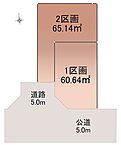 東京都江東区東砂４丁目：物件画像