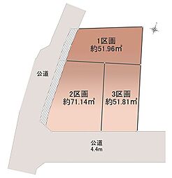 神奈川県横浜市旭区鶴ケ峰１丁目