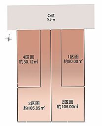 埼玉県戸田市上戸田１丁目