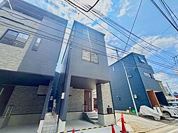 埼玉県朝霞市本町１丁目