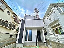 埼玉県蕨市南町１丁目