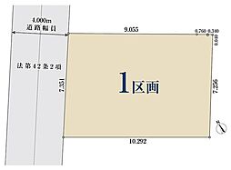 東京都杉並区宮前２丁目